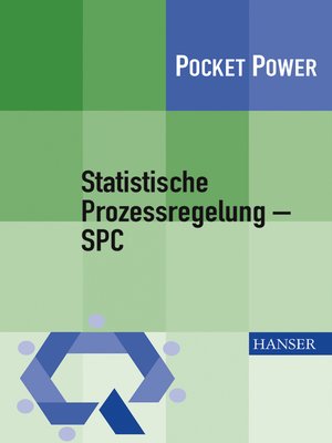 cover image of Statistische Prozessregelung--SPC
